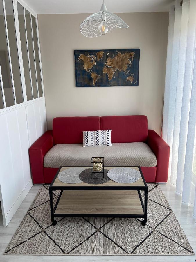Charmant Studio 25 M2, 900M De La Plage Les Sables-d'Olonne Exterior photo